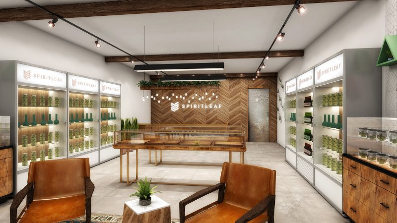 Designing a Store | Cannabis Retailer