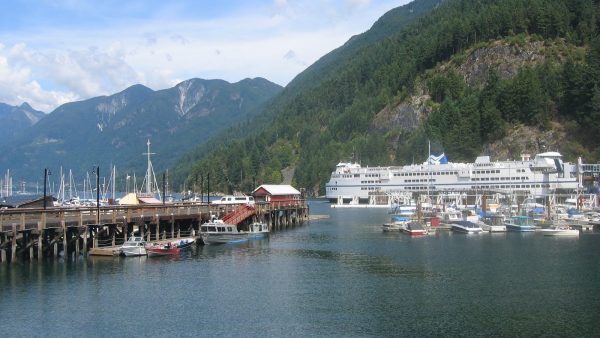 Horseshoe Bay Ferry