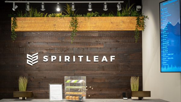 Spiritleaf surpassed $105 million in retail sales last year, just after opening their 70th retail store, making them Canada's largest single-brand retailer.