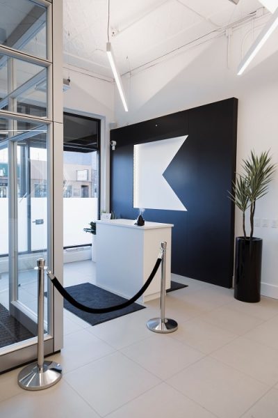 Kiaro cannabis store