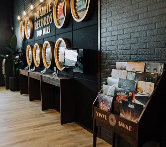 Prairie Records