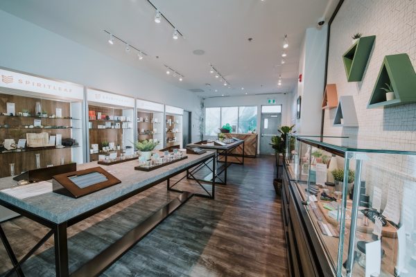 Spiritleaf Canmore