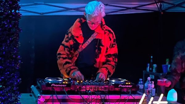 ﻿ Cannabis Retailer and Tether caught up with Fabian Liebrand at Prairie Records to learn about his year in the industry, his creative interests, and more.