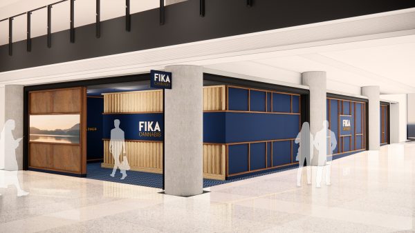 ﻿ There aren’t too many things more important than location for a retailer. Cannabis retailer, FIKA , is set to be the first to open at the iconic Union Station.