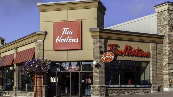 Tim Hortons