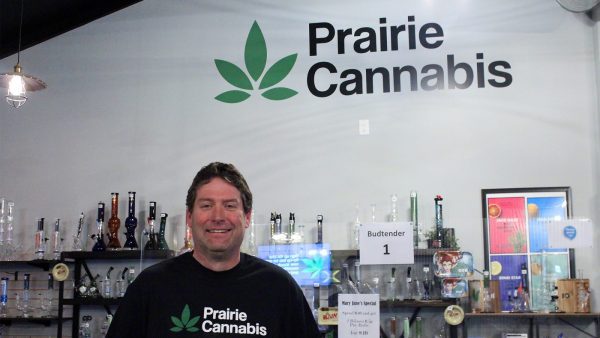 Jim Southam Prairie Cannabis
