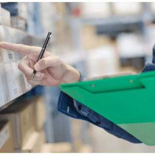 inventory counting
