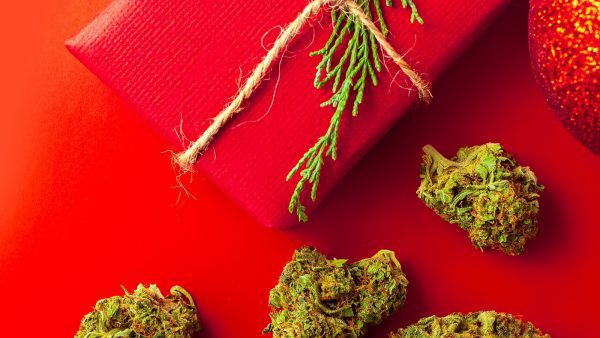 ﻿ With 2023 being the sixth holiday season post-legalization in Canada, giving 420-inspired gifts is becoming just as commonplace as giving a bottle of wine.